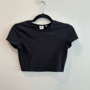 Aritzia TNA tight to body stop size S